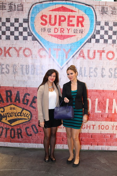 Superdry Event